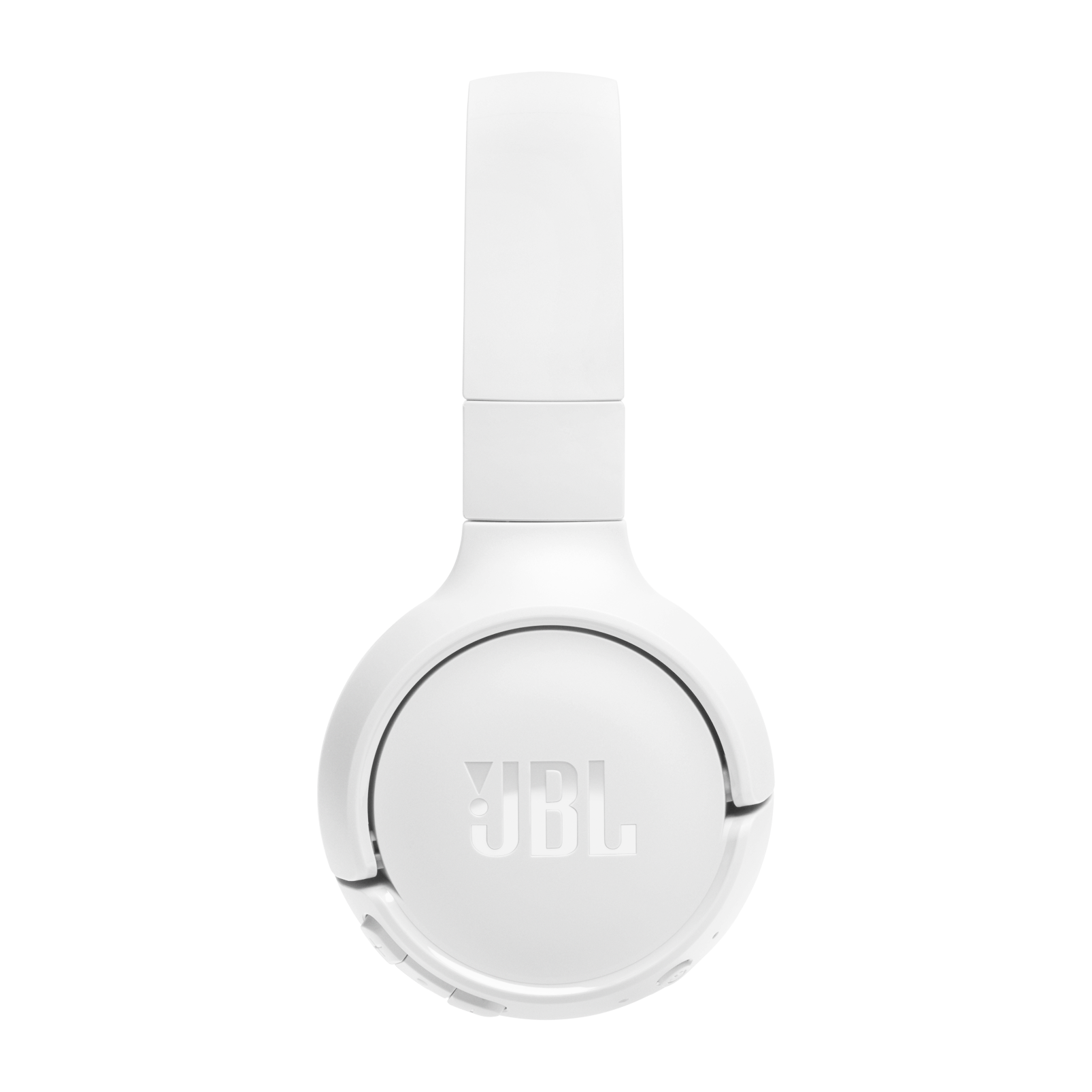 JBL Tune 520BT - White - Wireless on-ear headphones - Right